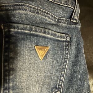 GUESS Blue Denim Jeans